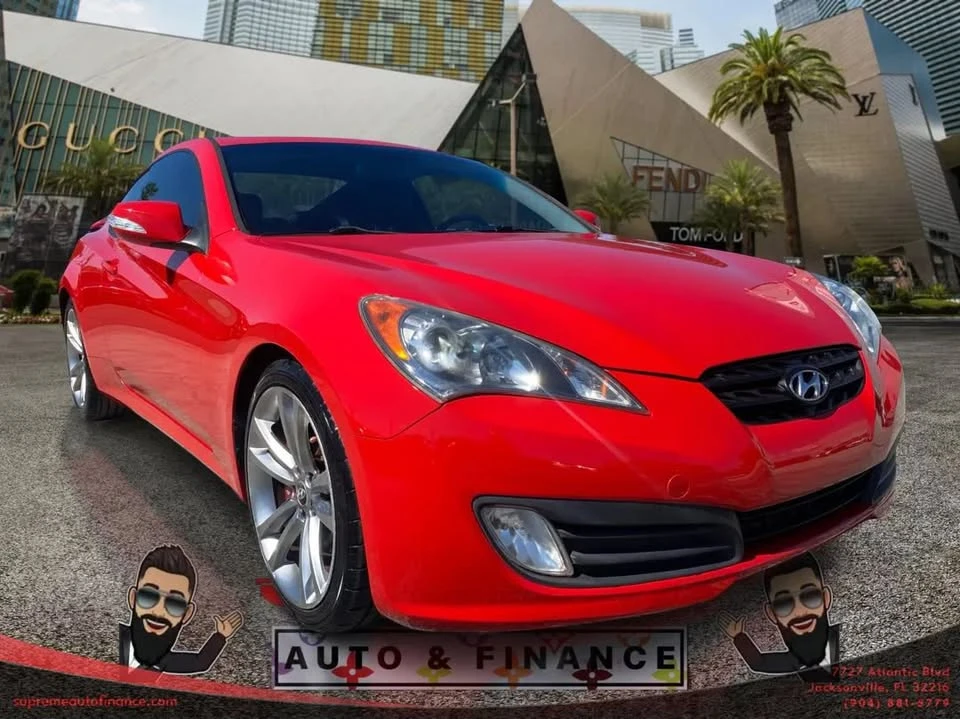 2012 Hyundai Genesis Coupe - Image 19 of 20