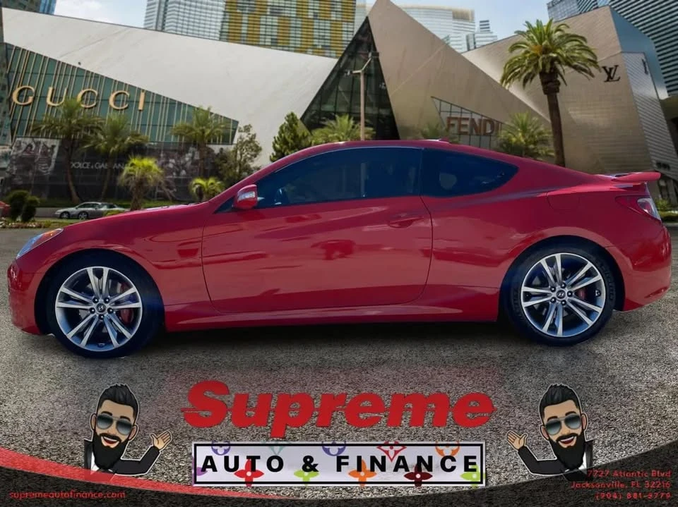 2012 Hyundai Genesis Coupe - Image 2 of 20