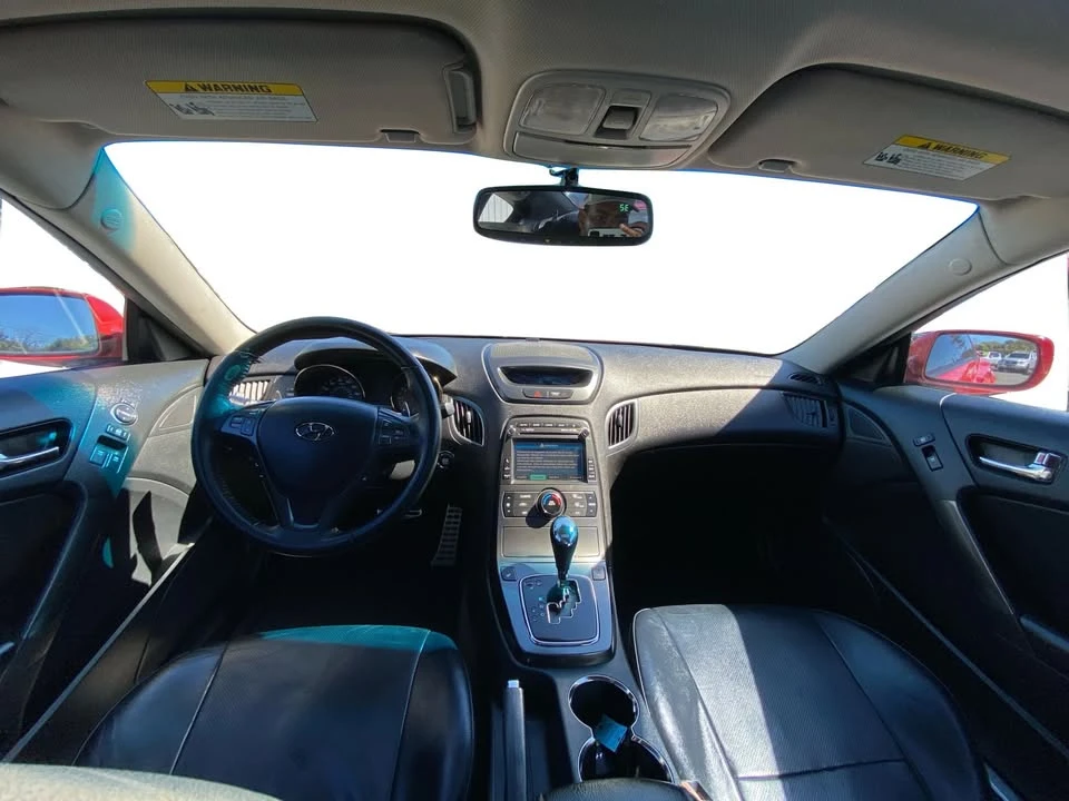 2012 Hyundai Genesis Coupe - Image 6 of 20