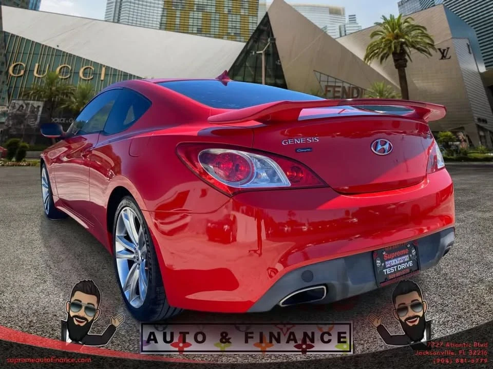 2012 Hyundai Genesis Coupe - Image 17 of 20