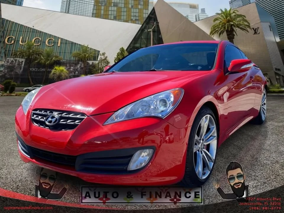 2012 Hyundai Genesis Coupe - Image 2 of 20