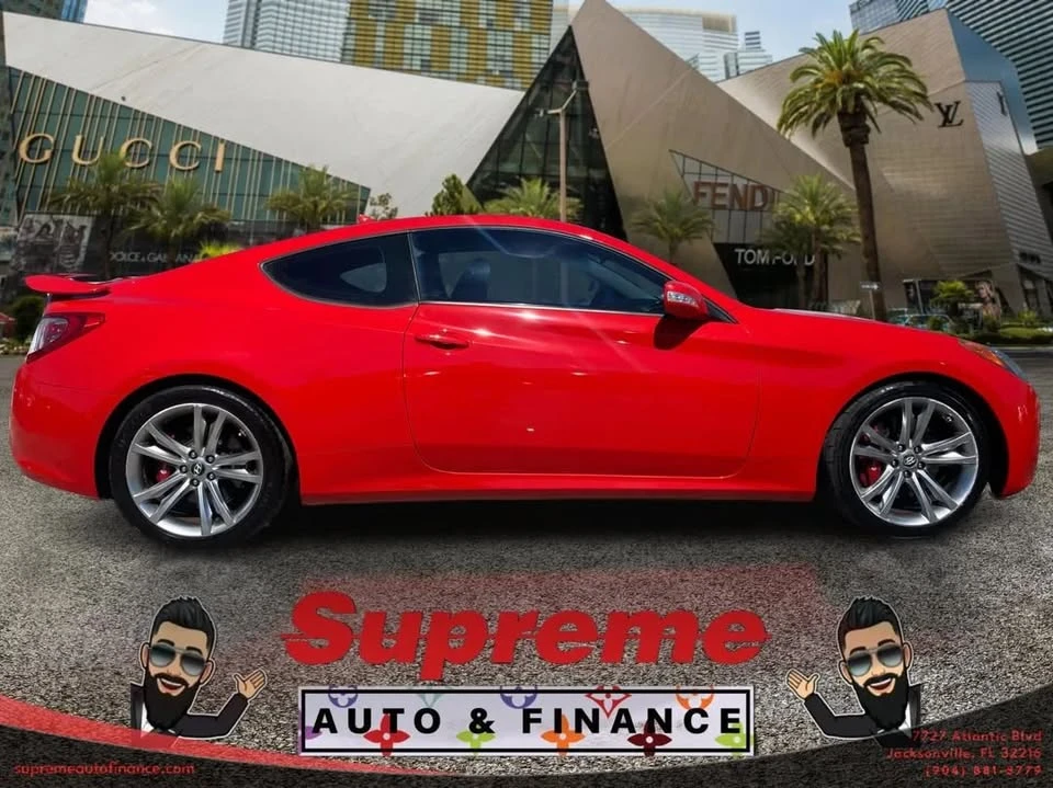 2012 Hyundai Genesis Coupe - Image 15 of 20