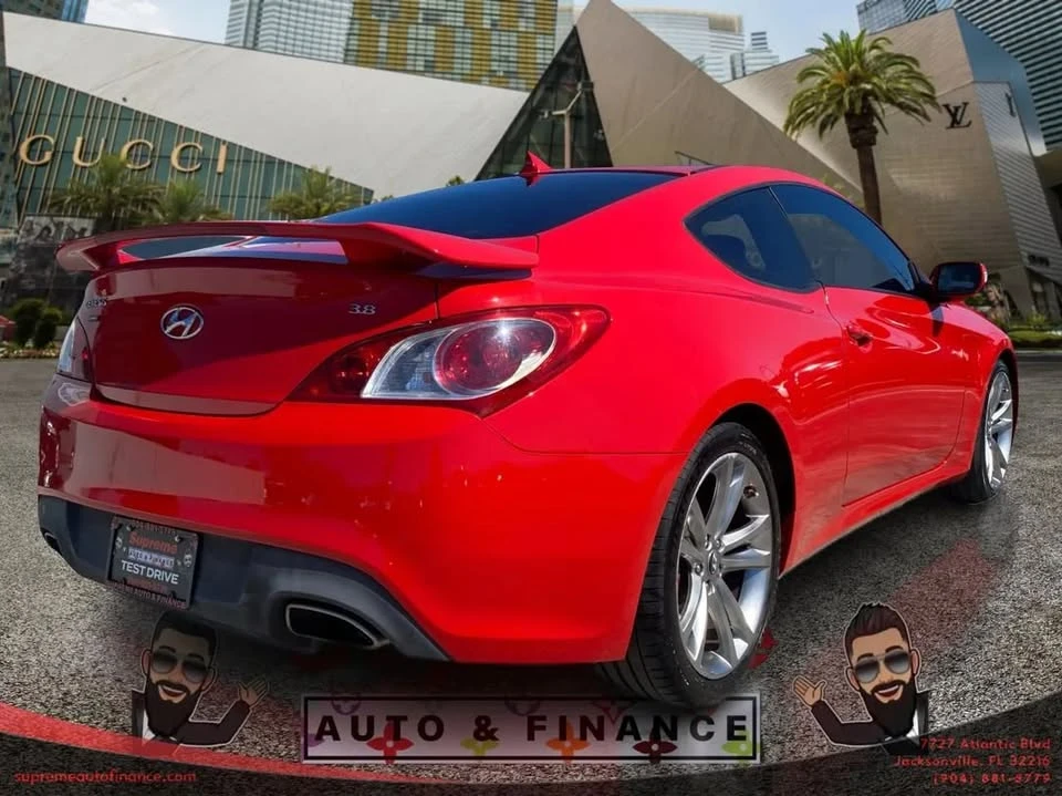 2012 Hyundai Genesis Coupe - Image 19 of 20