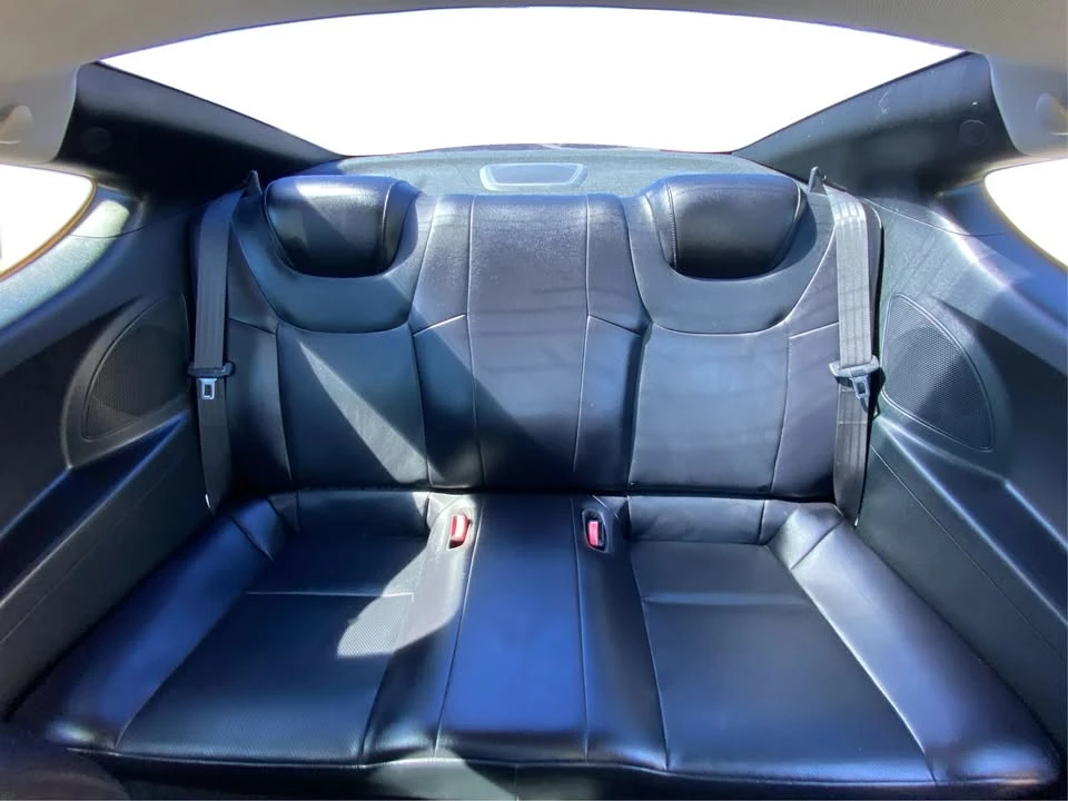 2012 Hyundai Genesis Coupe - Image 5 of 20
