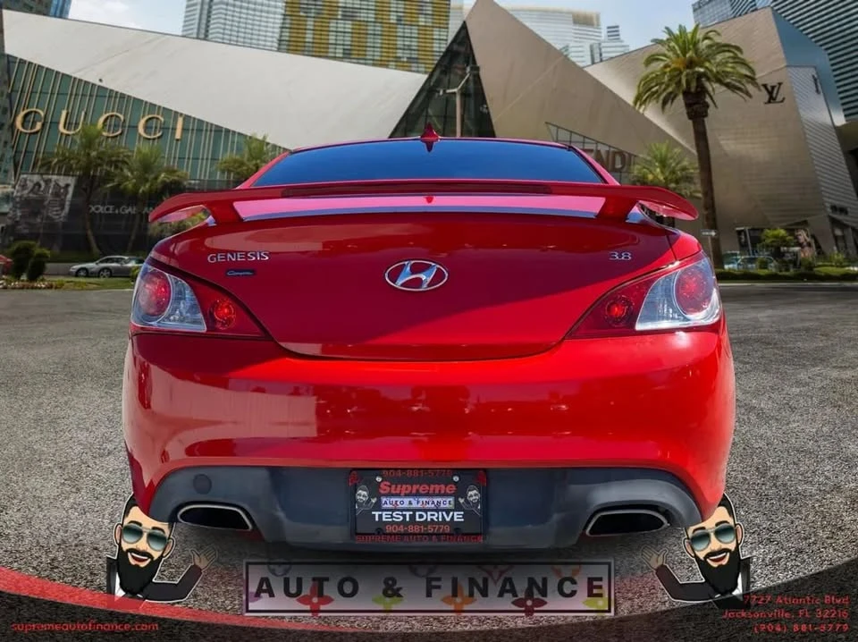 2012 Hyundai Genesis Coupe - Image 20 of 20