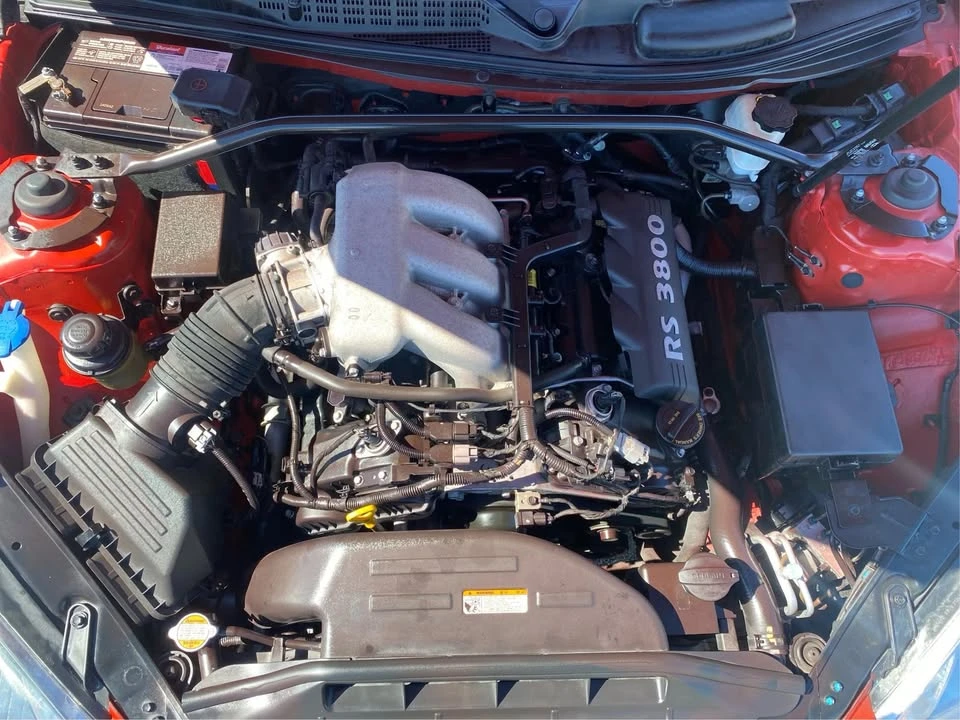 2012 Hyundai Genesis Coupe - Image 7 of 20