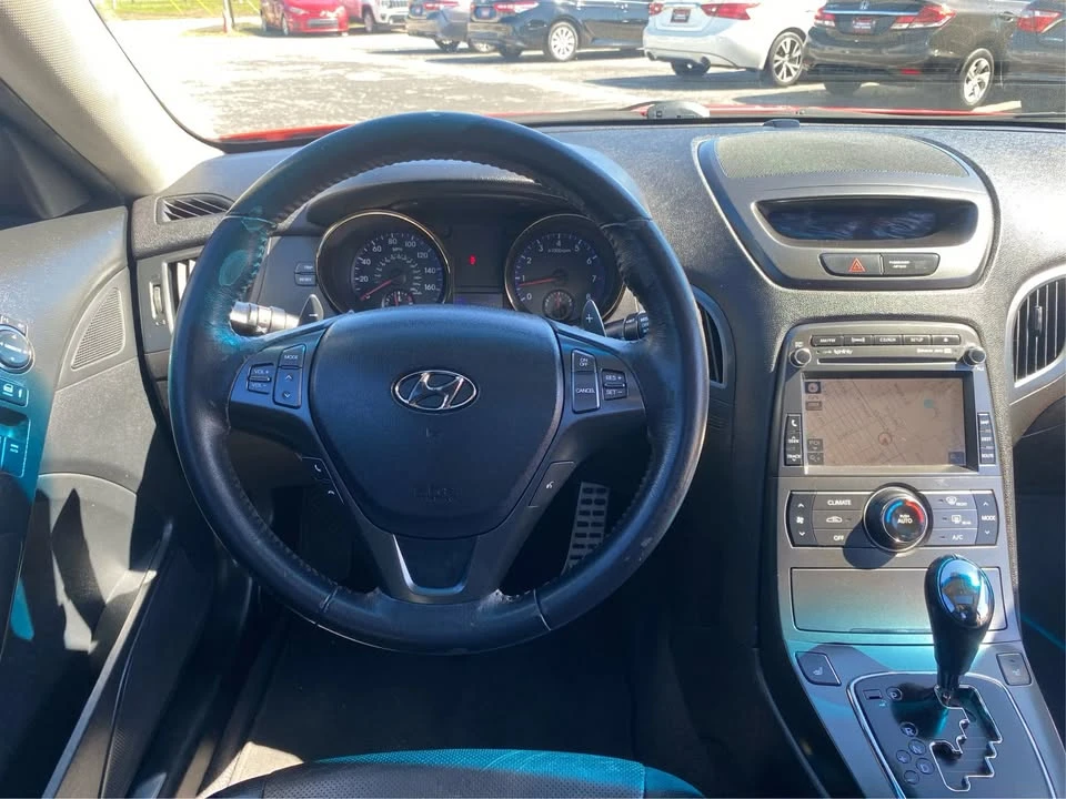 2012 Hyundai Genesis Coupe - Image 13 of 20