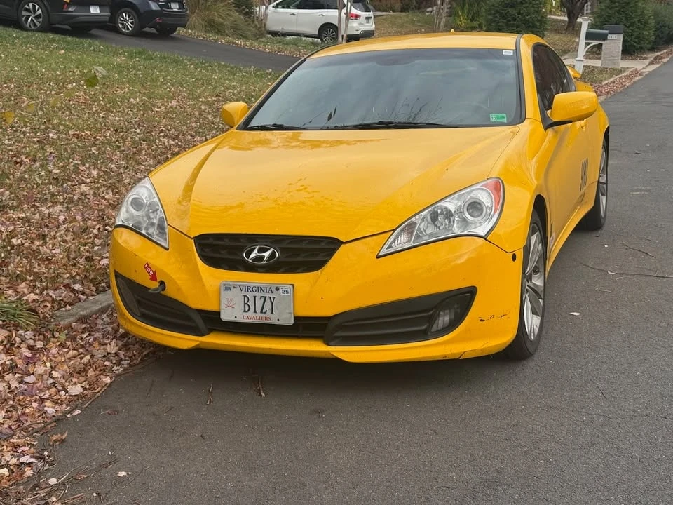 2012 Hyundai Genesis Coupe - Image 4 of 12