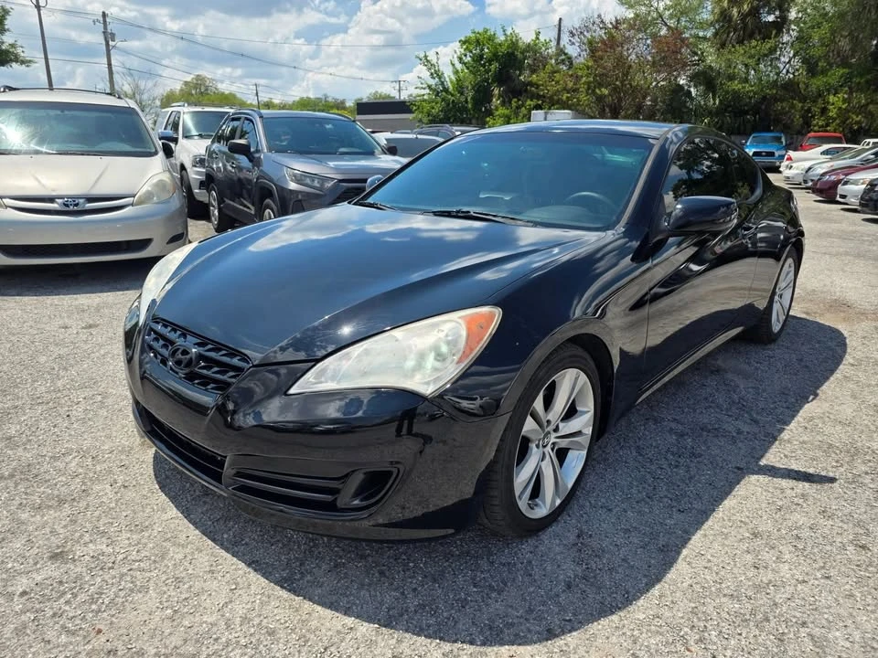 2012 Hyundai Genesis Coupe - Image 3 of 20
