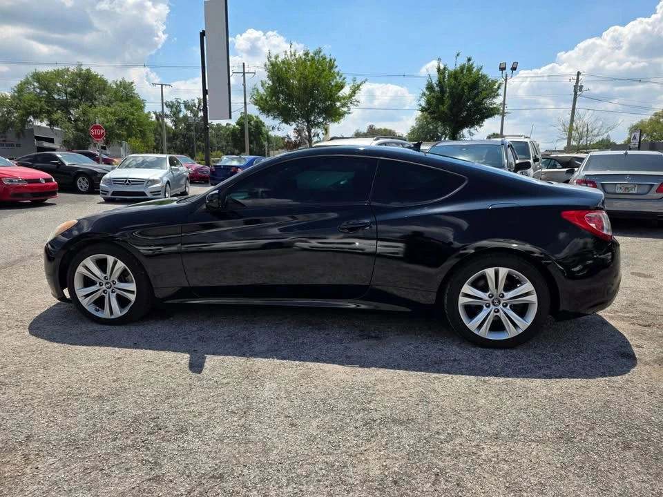 2012 Hyundai Genesis Coupe - Image 4 of 20