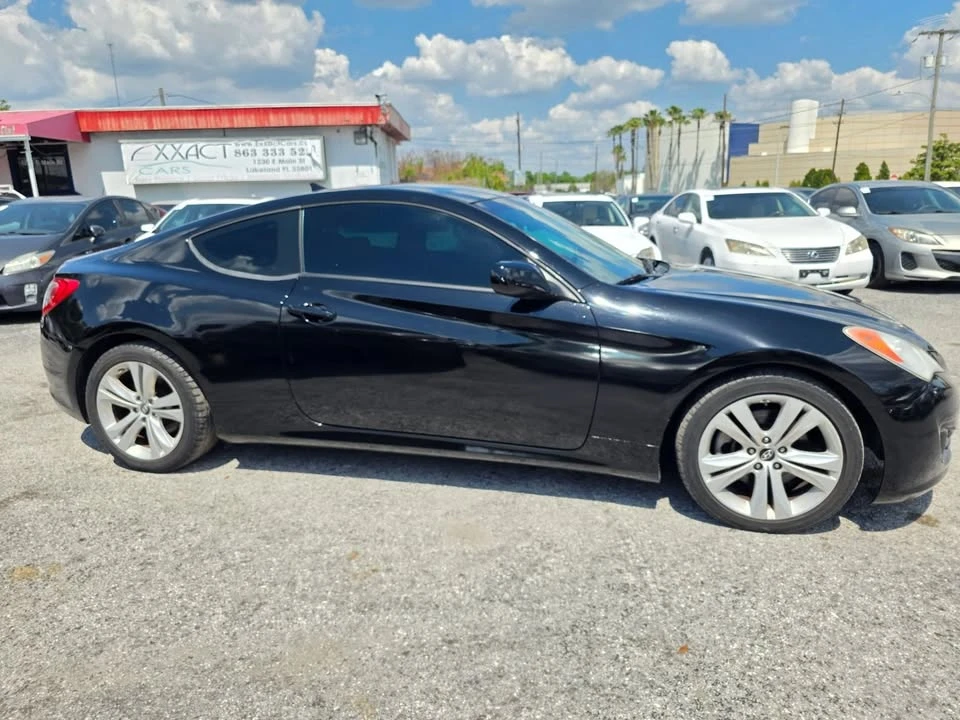 2012 Hyundai Genesis Coupe - Image 8 of 20