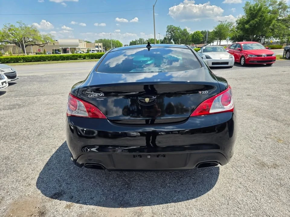 2012 Hyundai Genesis Coupe - Image 6 of 20