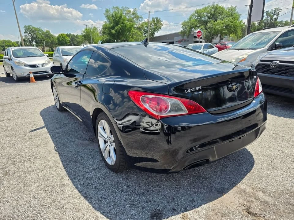 2012 Hyundai Genesis Coupe - Image 5 of 20