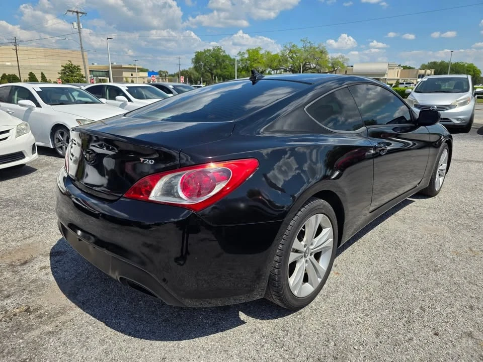 2012 Hyundai Genesis Coupe - Image 7 of 20