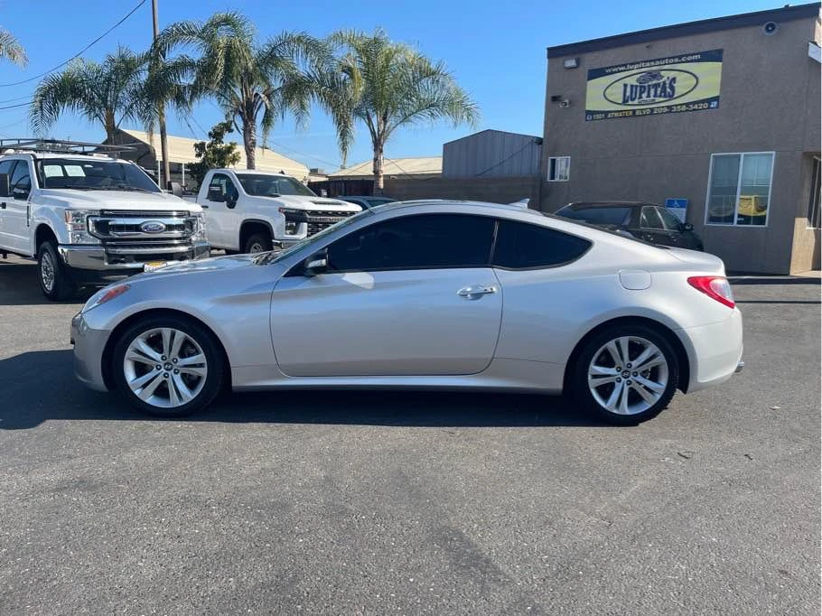 2012 Hyundai Genesis Coupe - Image 8 of 20