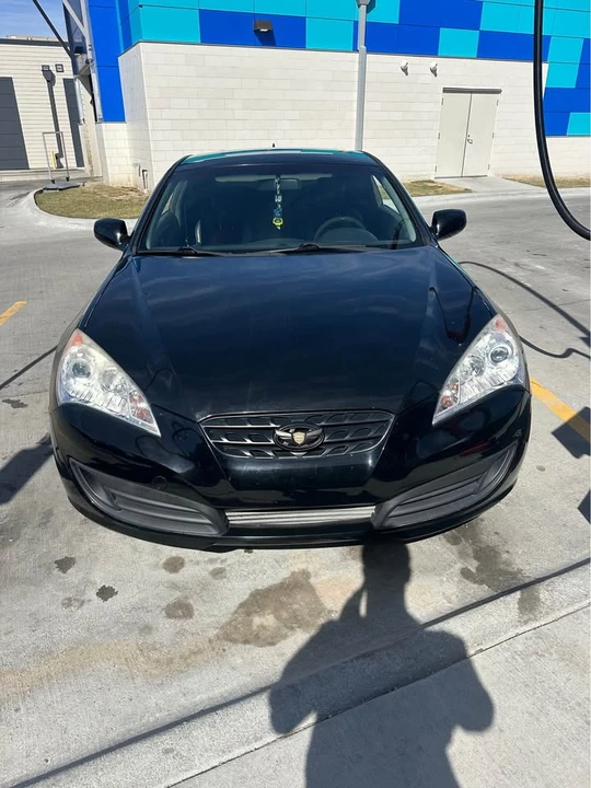 2012 Hyundai Genesis Coupe - Image 5 of 5