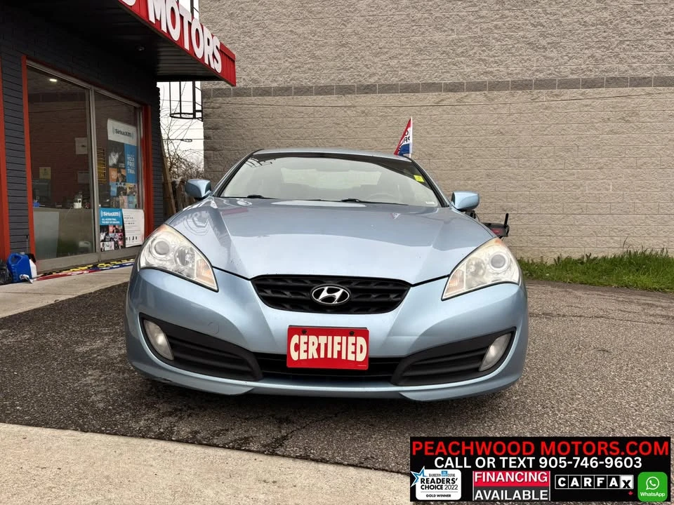 2012 Hyundai Genesis Coupe - Image 3 of 19