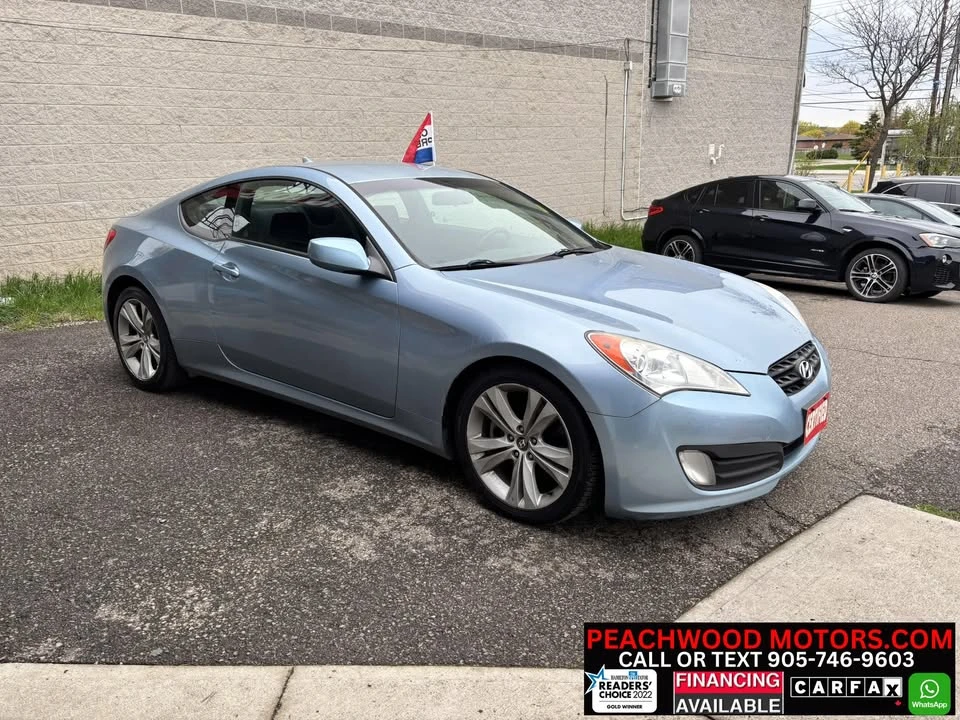2012 Hyundai Genesis Coupe - Image 4 of 19