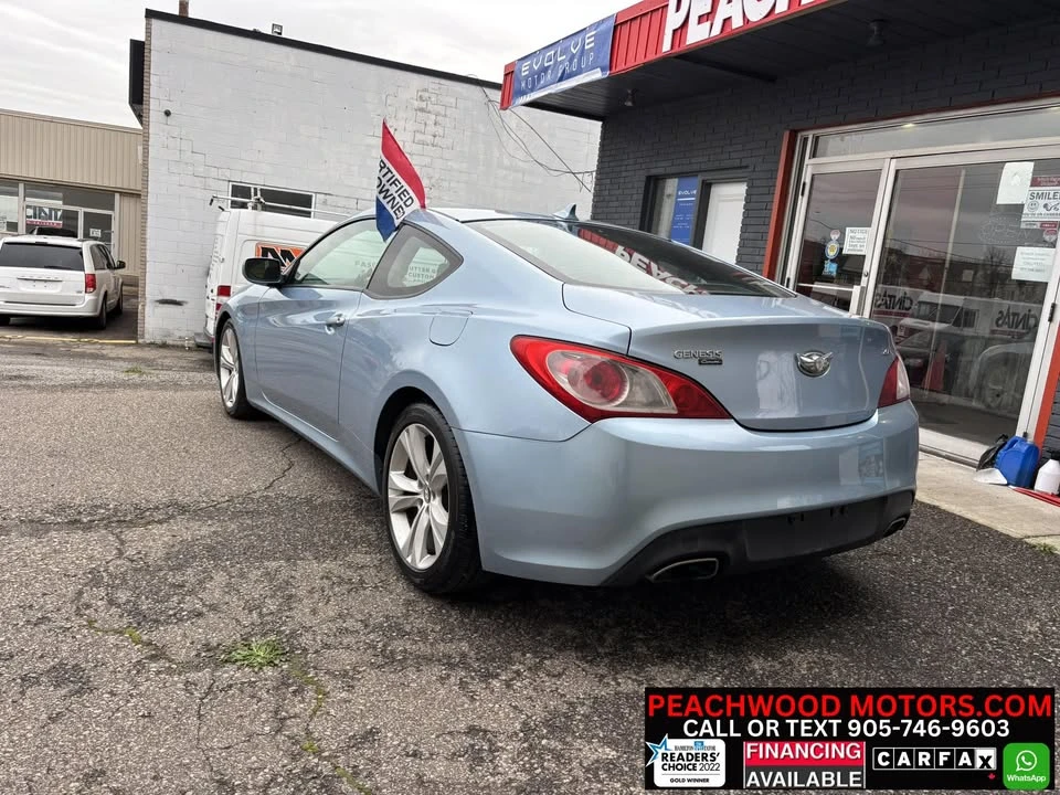 2012 Hyundai Genesis Coupe - Image 9 of 19