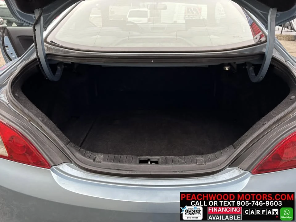 2012 Hyundai Genesis Coupe - Image 10 of 19