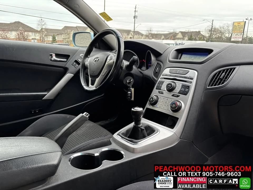 2012 Hyundai Genesis Coupe - Image 5 of 19