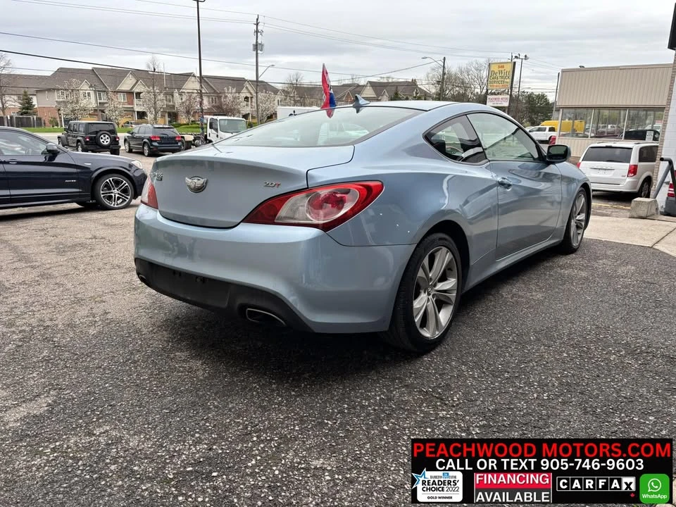 2012 Hyundai Genesis Coupe - Image 7 of 19