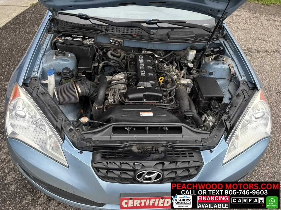 2012 Hyundai Genesis Coupe - Image 19 of 19