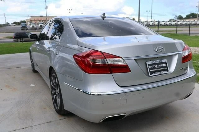 2012 Hyundai Genesis Coupe - Image 3 of 11