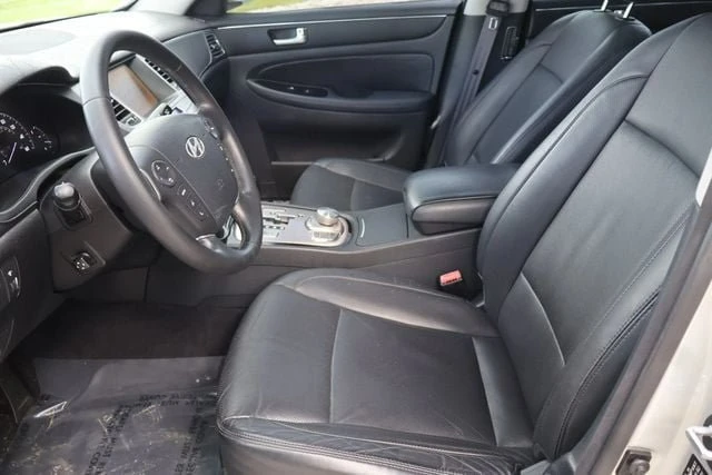 2012 Hyundai Genesis Coupe - Image 10 of 11
