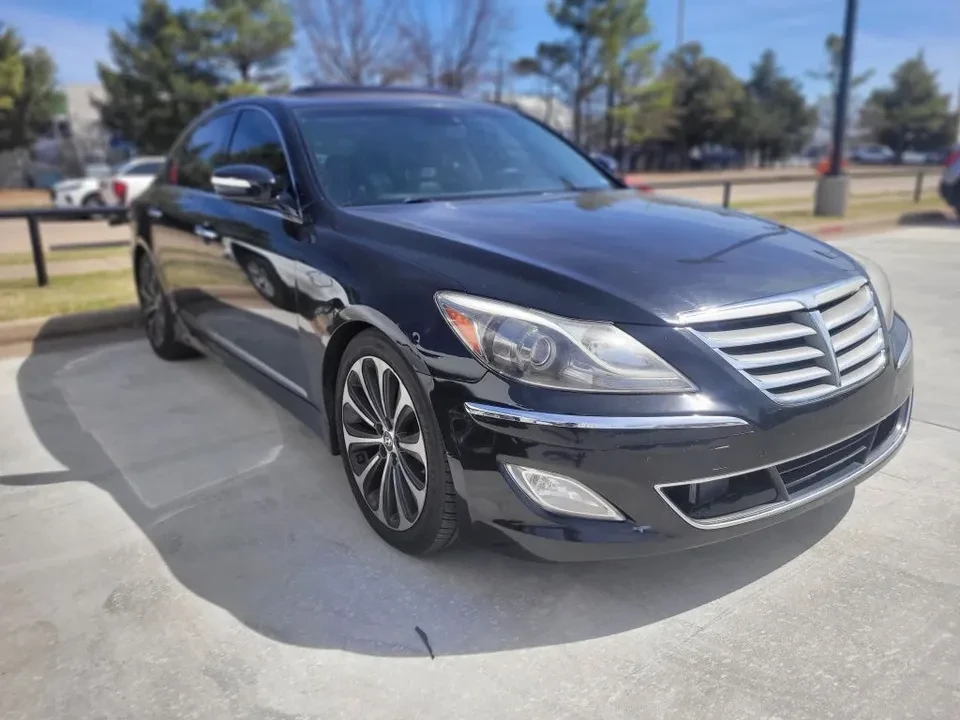 2012 Hyundai Genesis - Image 3 of 6