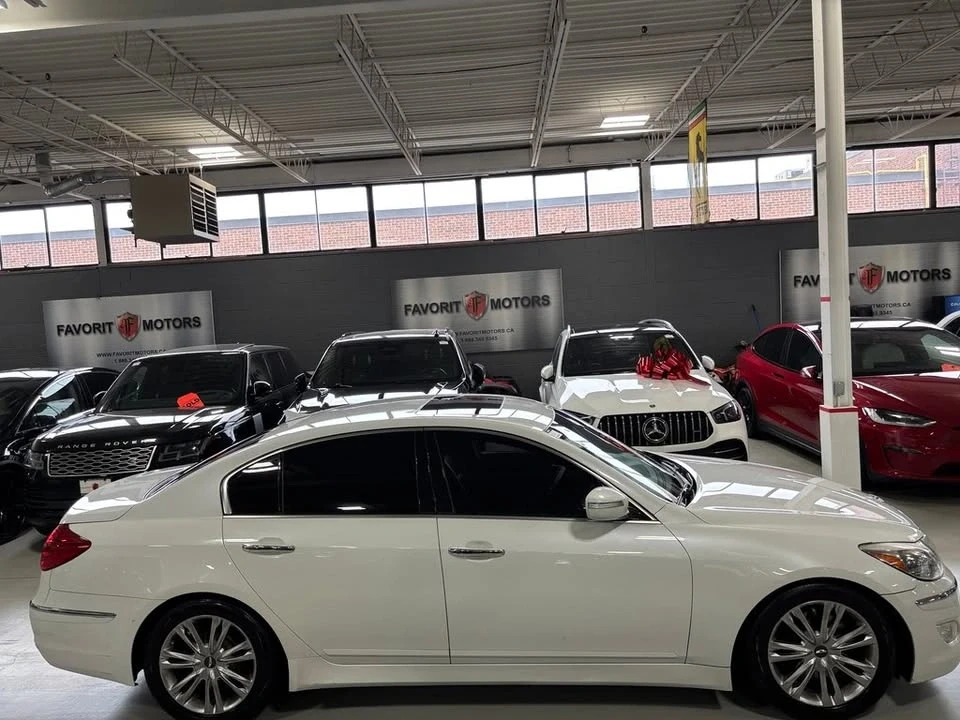 2012 Hyundai Genesis - Image 2 of 16