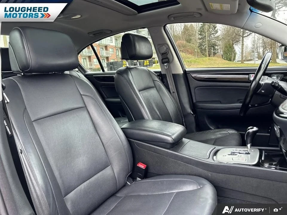 2012 Hyundai Genesis - Image 17 of 20