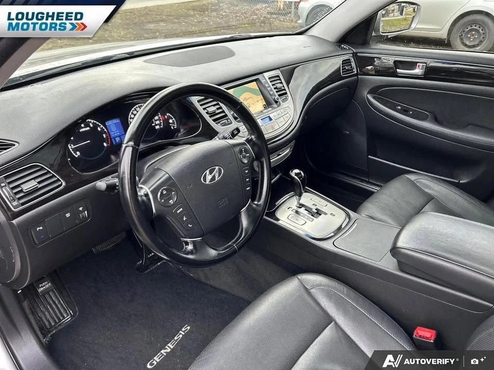 2012 Hyundai Genesis - Image 8 of 20