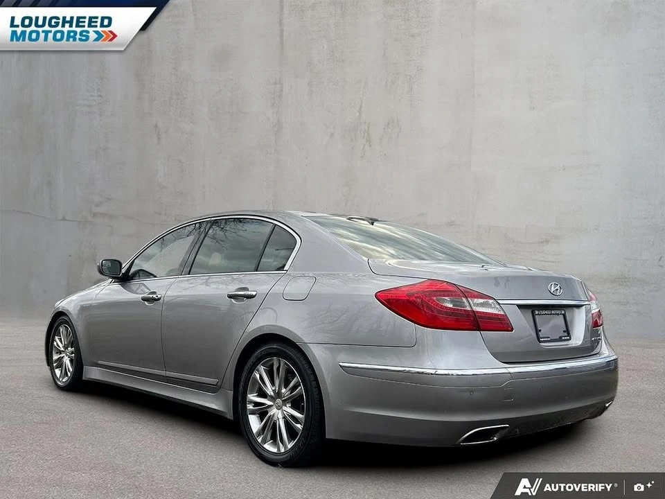 2012 Hyundai Genesis - Image 4 of 20