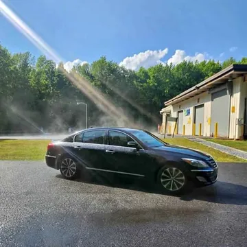 2012 Hyundai Genesis Sedan 5.0 R-Spec
