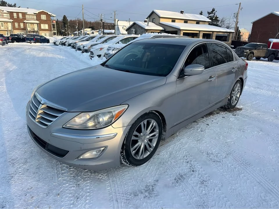 2012 Hyundai Genesis - Image 2 of 16