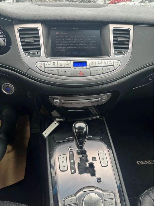 2012 Hyundai Genesis - Image 9 of 9