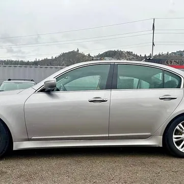 2012 Hyundai Genesis