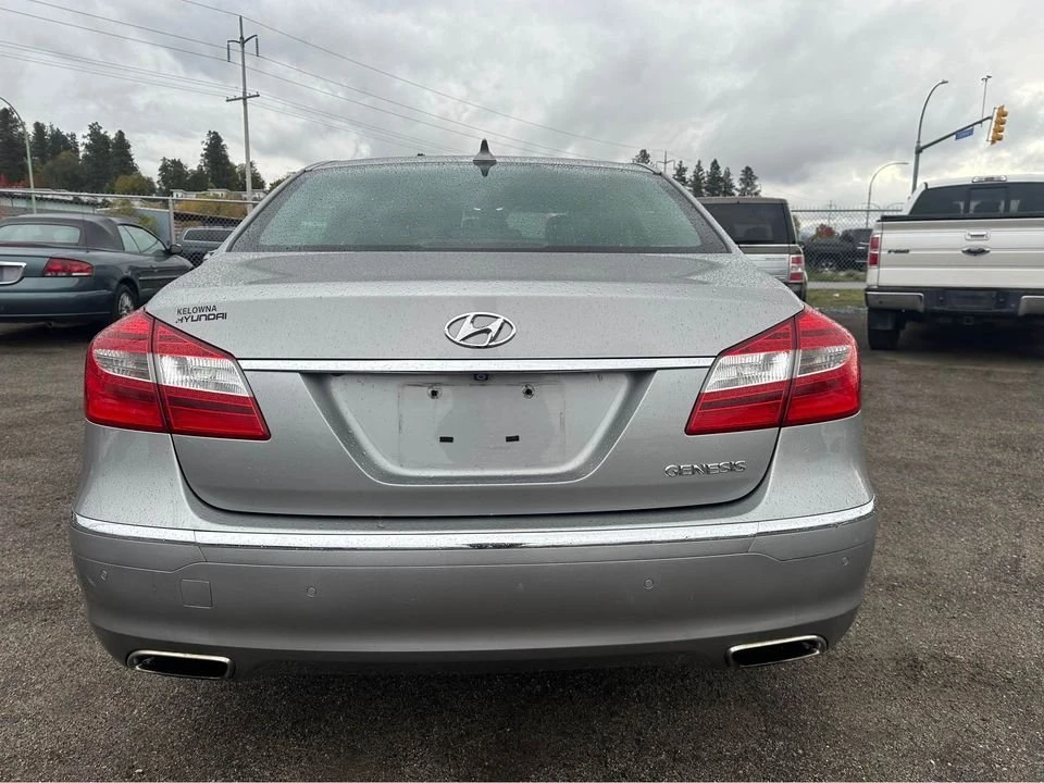 2012 Hyundai Genesis - Image 3 of 9