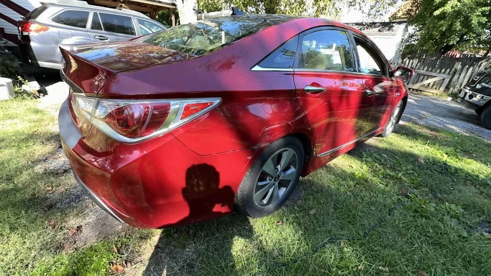 2012 Hyundai Sonata - Image 6 of 11
