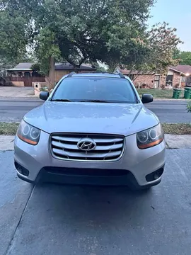 2012 Hyundai Santa Fe