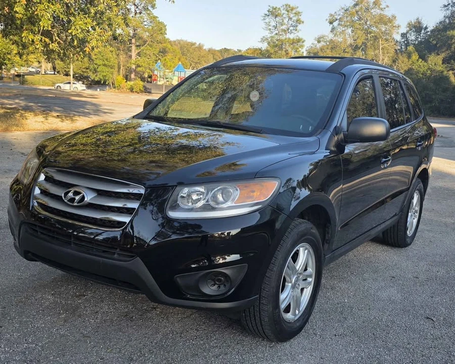 2012 Hyundai Santa Fe - Image 5 of 16