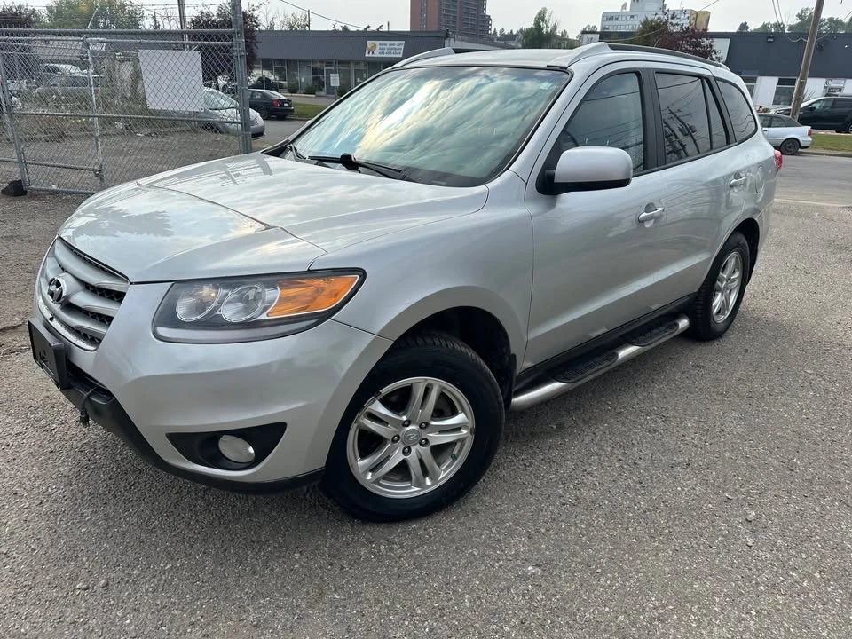 2012 Hyundai Santa Fe - Image 2 of 13
