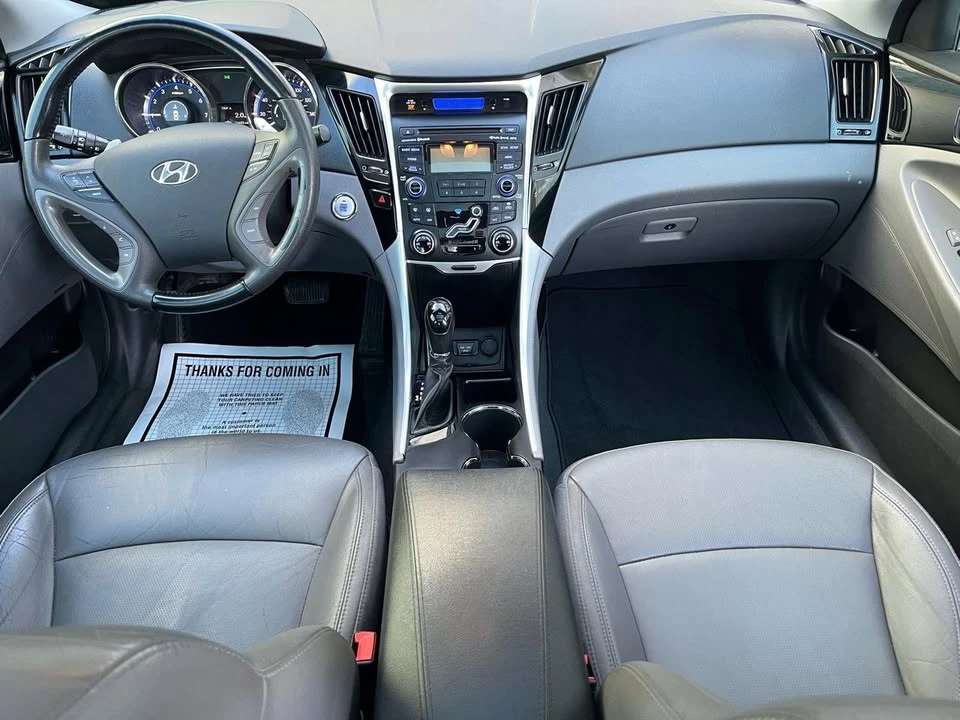 2012 Hyundai Sonata - Image 3 of 19