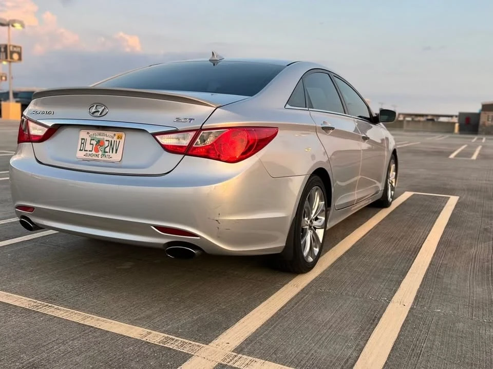 2012 Hyundai Sonata - Image 3 of 9
