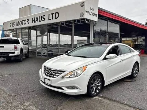 2012 Hyundai Sonata 2.0T Limited