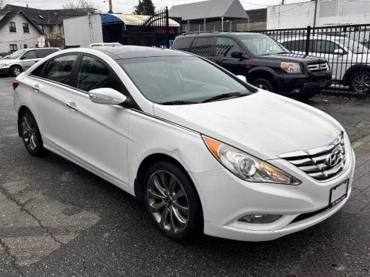 2012 Hyundai Sonata - Image 3 of 18