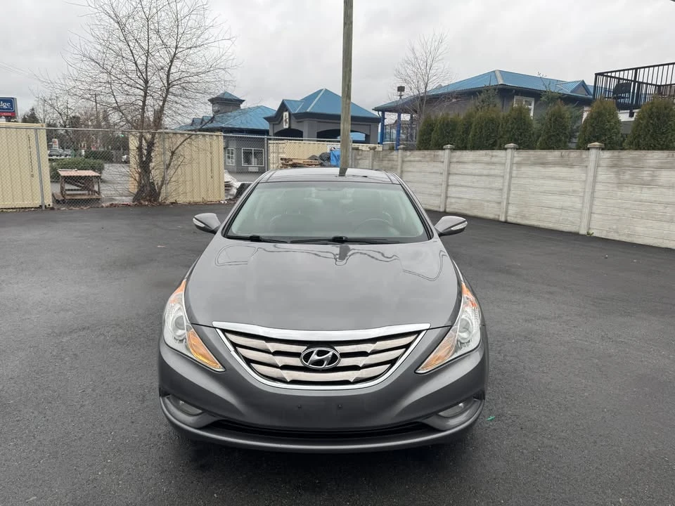 2012 Hyundai Sonata - Image 2 of 14