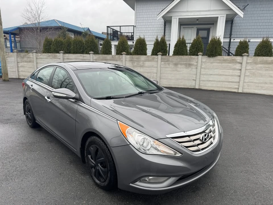 2012 Hyundai Sonata - Image 3 of 14