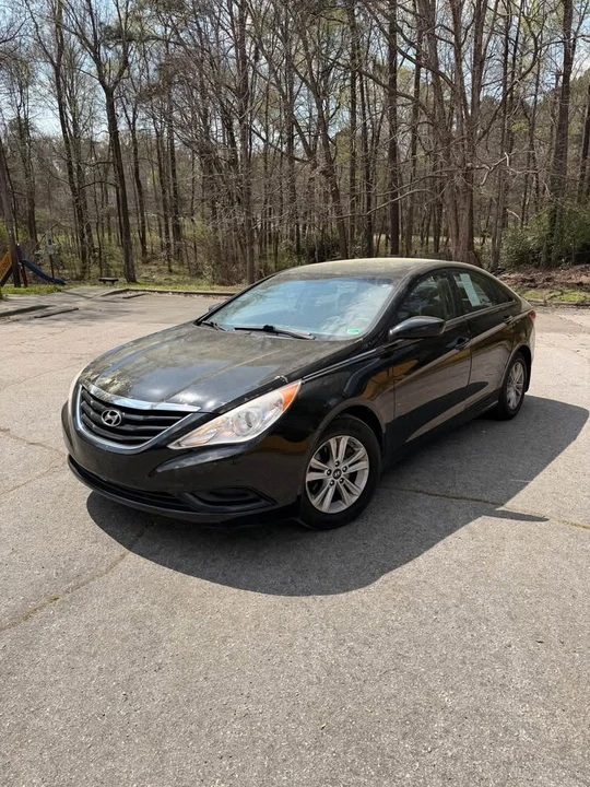 2012 Hyundai Sonata - Image 2 of 6
